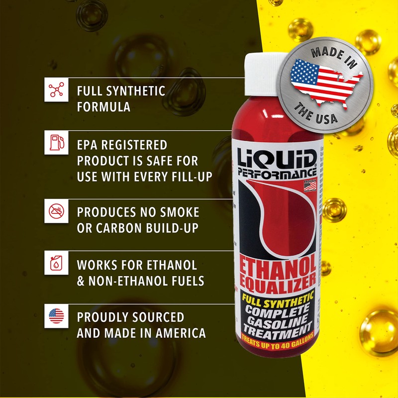Liquid Performance - Ethanol Equalizer - 4 OZ - Full