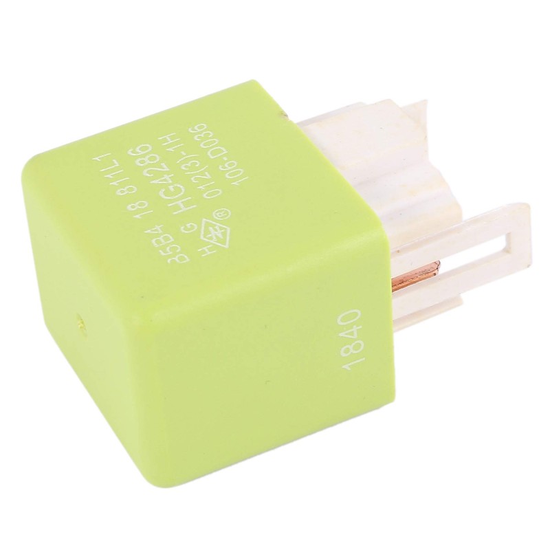 Tuperoymse Automotive Relay for 323 Series 626 Premacy MX-5 Demio