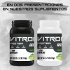 Aminoácido Suplemento En Polvo 1kg Vitron Protein 200servis