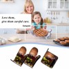 Samgula Red White Wine Oven Mitts and Pot Holders Sets