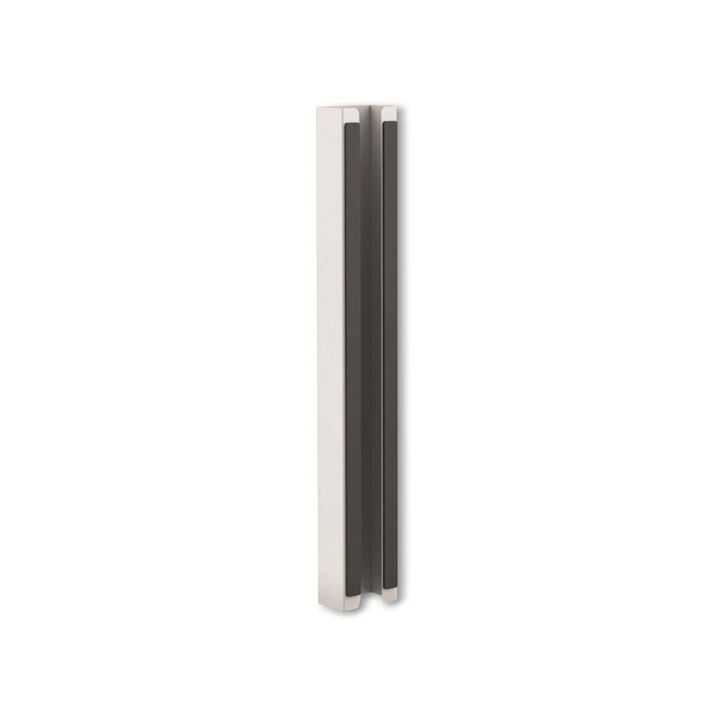 PureMounts® Kabelkanal für Schreibtische, magnetische Befestigung, 35cm, weiß