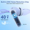 Wireless Earbuds, Bluetooth 5.3 Headphones In Ear with 4 ENC