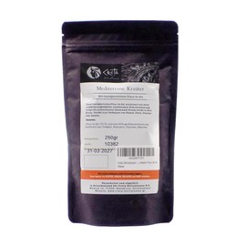 Creta Delicatessen - Mediterranean Herbs - With Hand-Harvested Fleur de Sel