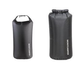 Dry Bag, Waterproof Bag, Drum Type, Waterproof Pouch, Backpack, Foldable, Lightweight, For Outdoor Activities, Beaches, Fishing, Beach, Swimming, Climbing, Traveling, black, Japanese