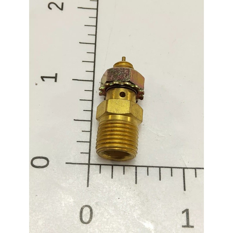 EMGLO AIR COMPRESSOR RELIEF VALVE 656829 (NOS)