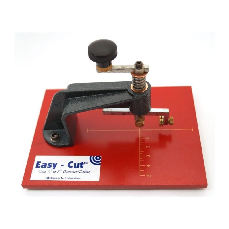 Studio Pro Easy-Cut Lens Glass Circle Cutter