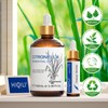 HIQILI 100ML Citronella Oil for Homemade Sprays, Add to Diffuser,