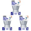 Flip-It! Bottle Emptying Stand (Grey 3 Pack)