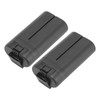 Drone Battery 2500mAh 7.2V 40 Minutes Maximum Flight Time Multiple
