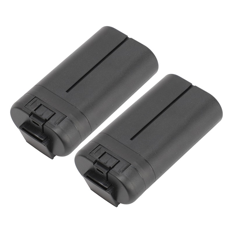 Drone Battery 2500mAh 7.2V 40 Minutes Maximum Flight Time Multiple