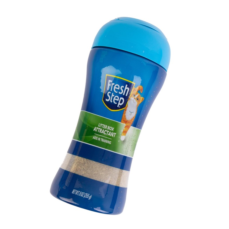 Fresh Step for Pets Litter Box Attractant Powder to Aid