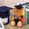 11 Inch Graduation Plush Bear 2022 Graduation Gifts for Her