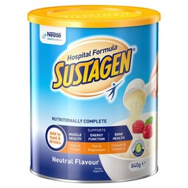Sustagen Hospital Formula Active Neutral 840g