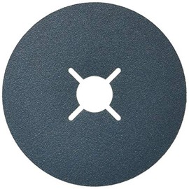 Hitachi – 753509 Sanding Discs for Angle Grinder 115 mm Grain 120 for Stainless Steel Angled Connector