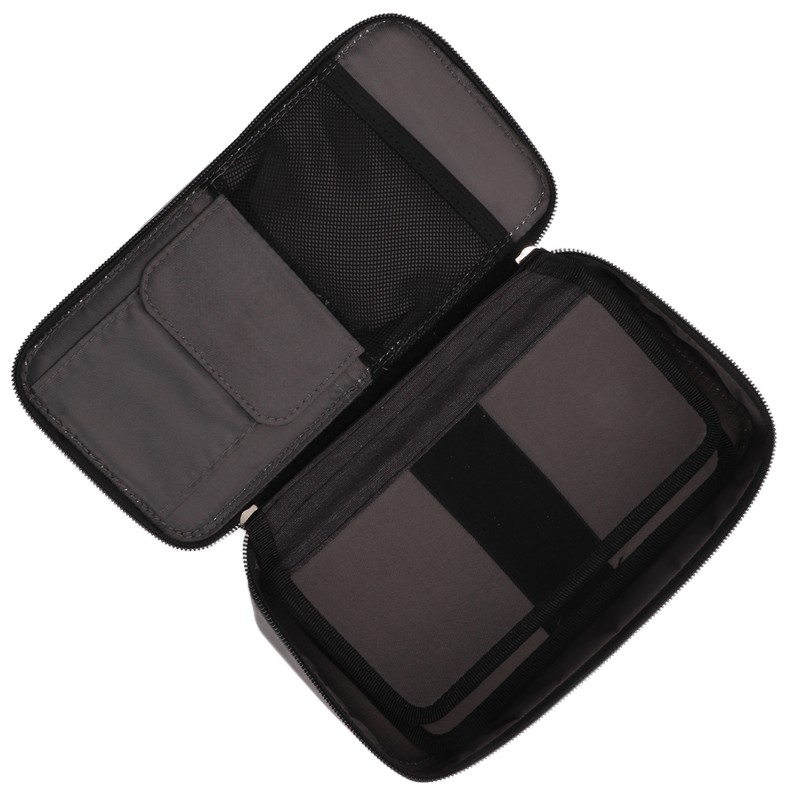 Pencil Bag Large Capacity Convenient Storage Portable Comfortable Hand Feel