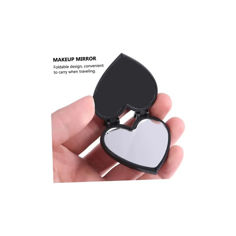 50 Espejo De Maquillaje Portátil Recuerdo Boda Fiesta Regalo