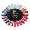 SparX Beautiful Titanium Sparkle Gel Polish by Joya Mia (SPX-9)