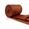 (sirrakusu and Wing) Shlax & Wing Fashion Solid Orange Men's