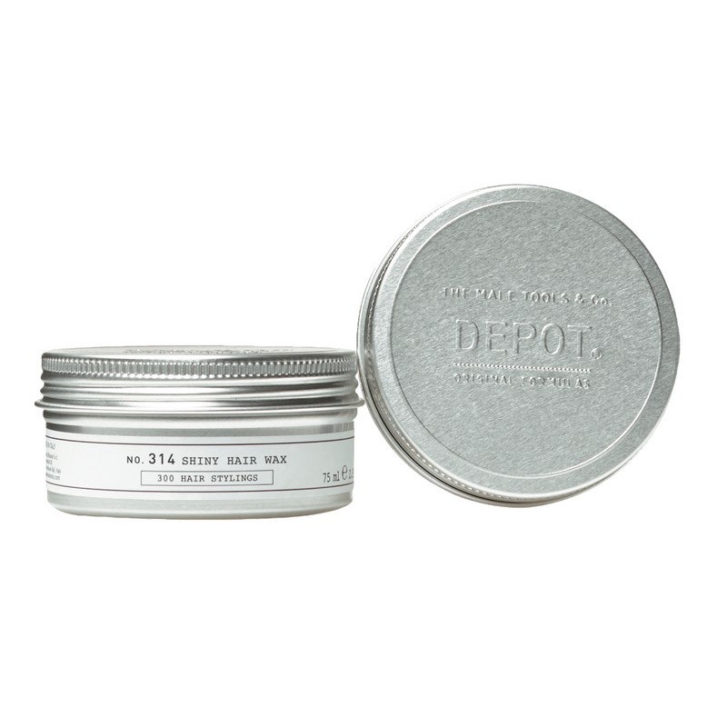 Depot No. 314 Shiny Hair Wax 75ml