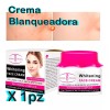 Universo en Linea Crema Facial Aclaradora Remueve Manchas Oscura Aichun