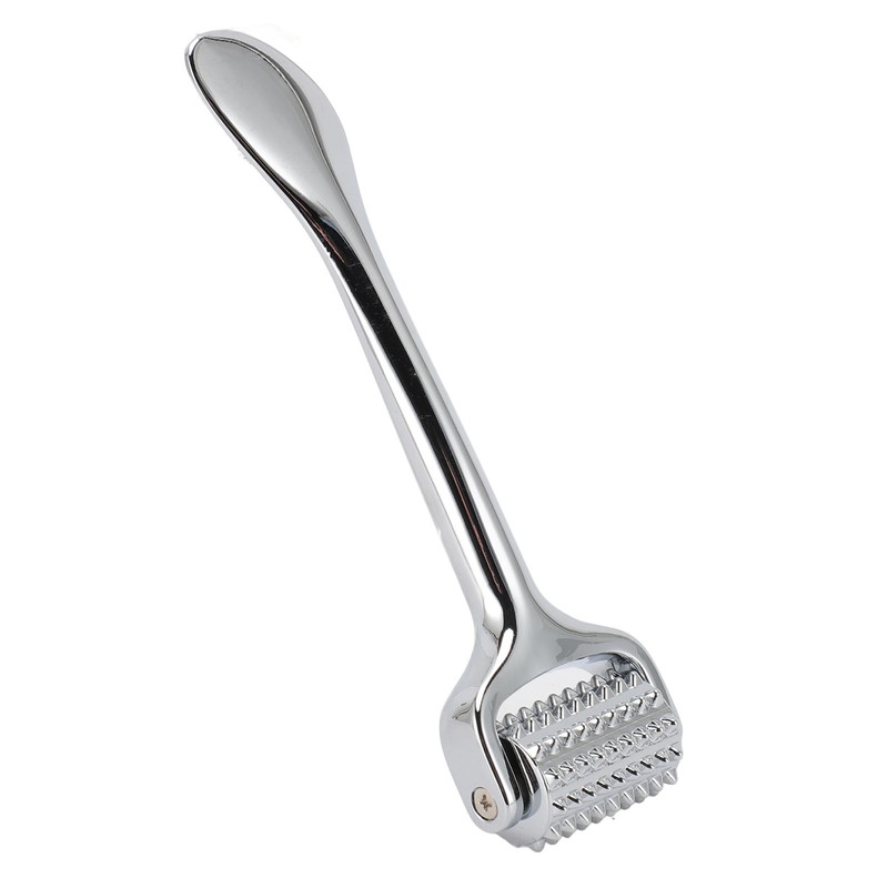 Acupressure Face Roller Metal Relieve Muscle Tension Reduce Puffiness Face