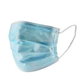 Unbranded Disposable Face Masks - 10 pack