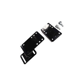 Replacement part fits Hd Spare Tire Mount Holds 4 & 5 Lug Wheels On Trailer Rv Camper - Universal Fit CHStet22975