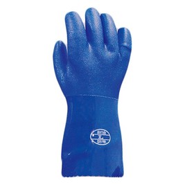Kansai Fashion Union Thermal Oil Resistant Rubber Gloves, Fleece-Lined, Semi-Long (Approx. 11.8 inches (30 cm), M A-209