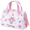 Skater KGA1 Insulated Lunch Bag Sanrio My Melody Watercolor Cosmetics