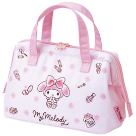 Skater KGA1 Insulated Lunch Bag Sanrio My Melody Watercolor Cosmetics
