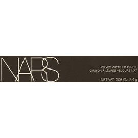 NARS Velvet Matte Lip Pencil, Lets Go Crazy, 0.08 Ounce