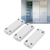 3pcs Magnetic Touch Push Open Latch Adjustable Drawer Wardrobe Magnetic