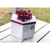 USA-SALES UNIKPACKAGING Premium Quality Hexagon Shape Flower Gift Box, w