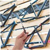 Operitacx 4Pcs Heavy Duty Wall Mounted Hooks for Garage Storage