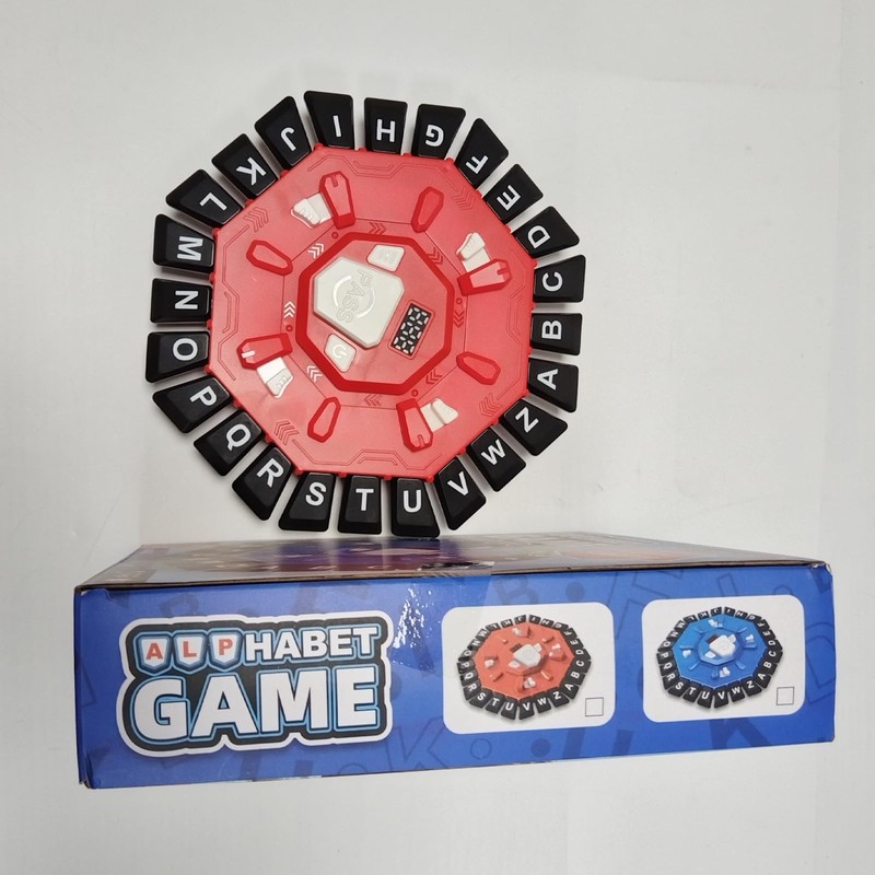 KIMPOK Word Game for Families, Fun Party & Learning Board