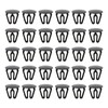 EMSea Car Hole Plug Mounting Clip Fit for 10-14 mm