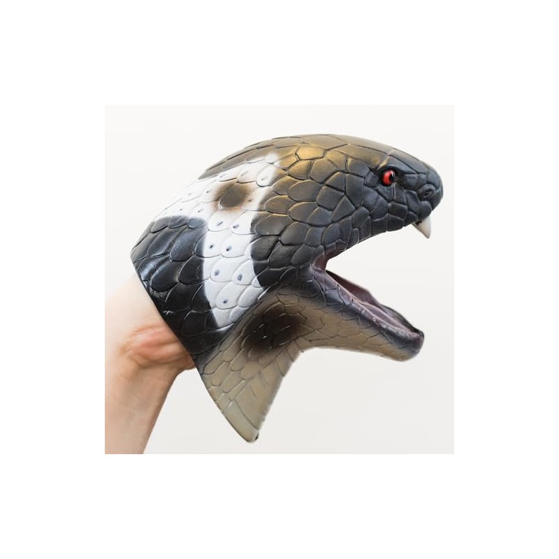 Wild Thingz Hand Puppet - Cobra