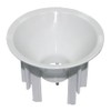 VIOKS Salt Funnel Replacement for Bosсh 00263112 Dishwasher