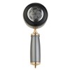 SALAV LR-900 Retro Edition Fabric Shaver and Lint Roller (Titanium)