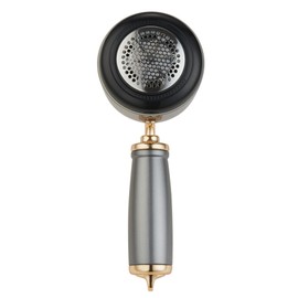 SALAV LR-900 Retro Edition Fabric Shaver and Lint Roller (Titanium)