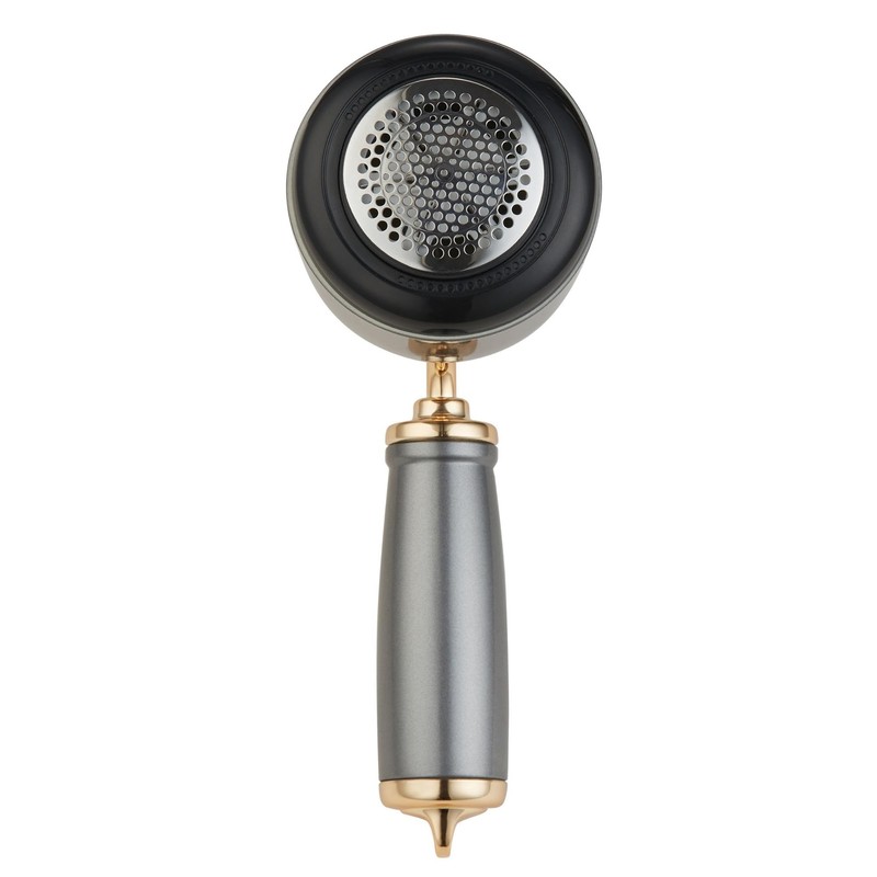 SALAV LR-900 Retro Edition Fabric Shaver and Lint Roller (Titanium)
