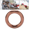 Climbing Rappel Ring Aluminum Alloy Round Mountain Climbing O Ring