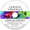 Lime Jalapeno Dandelion Root Tea (Single Serve K-Cup Pods) (12