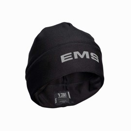13FA EMS Reflective Performance Beanie | USA Patriotic Gear | Stretch-Fit Poly-Spandex | Unisex Hi-Vis Hat