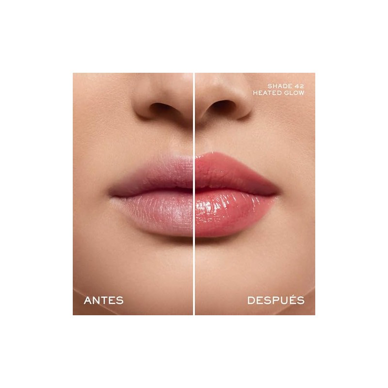 Lancôme Lip Idôle Butterglow Bálsamo Labial, 24H de Hidratación