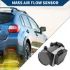 Hihaha No. 8826778 Auto Mass Air Flow Sensor Assembly for