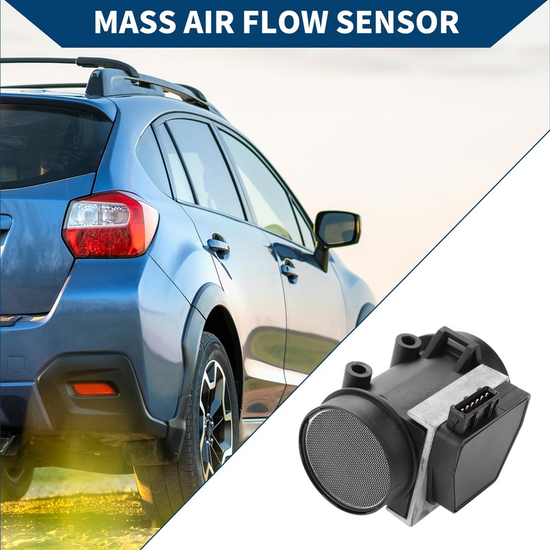 Hihaha No. 8826778 Auto Mass Air Flow Sensor Assembly for