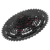 Bike Aluminium Alloy Flywheel 12 Speed 9‑50T Cassette Flywheel XD