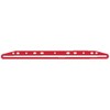 keine Marke 4030-25/03 Insert Rail Red Pack of 25