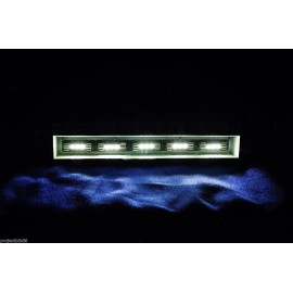 (25)WHITE LED 8V-7070/FUSE LAMP/STEREO RECEIVER/QRX-6500-7500/2000/DIAL/ Sansui